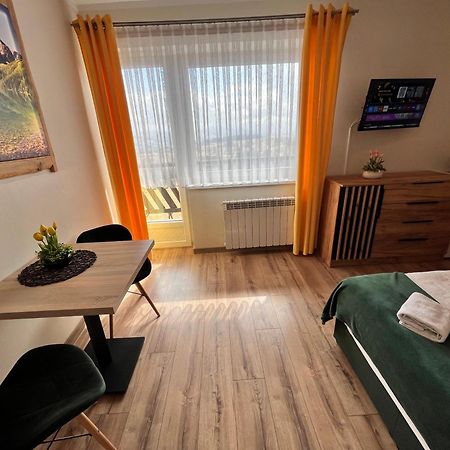 Widokowy Apartament - Pokoje Goscinne Banska Wyzna エクステリア 写真
