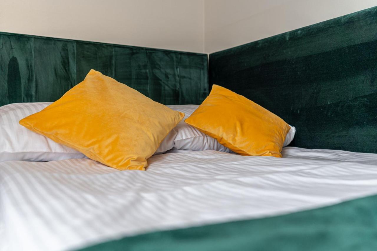Widokowy Apartament - Pokoje Goscinne Banska Wyzna エクステリア 写真