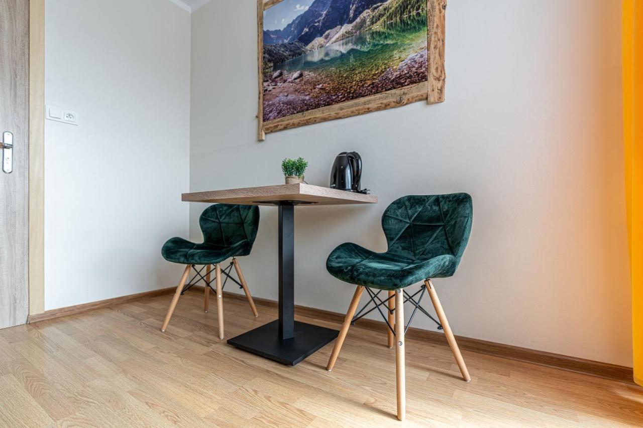 Widokowy Apartament - Pokoje Goscinne Banska Wyzna エクステリア 写真