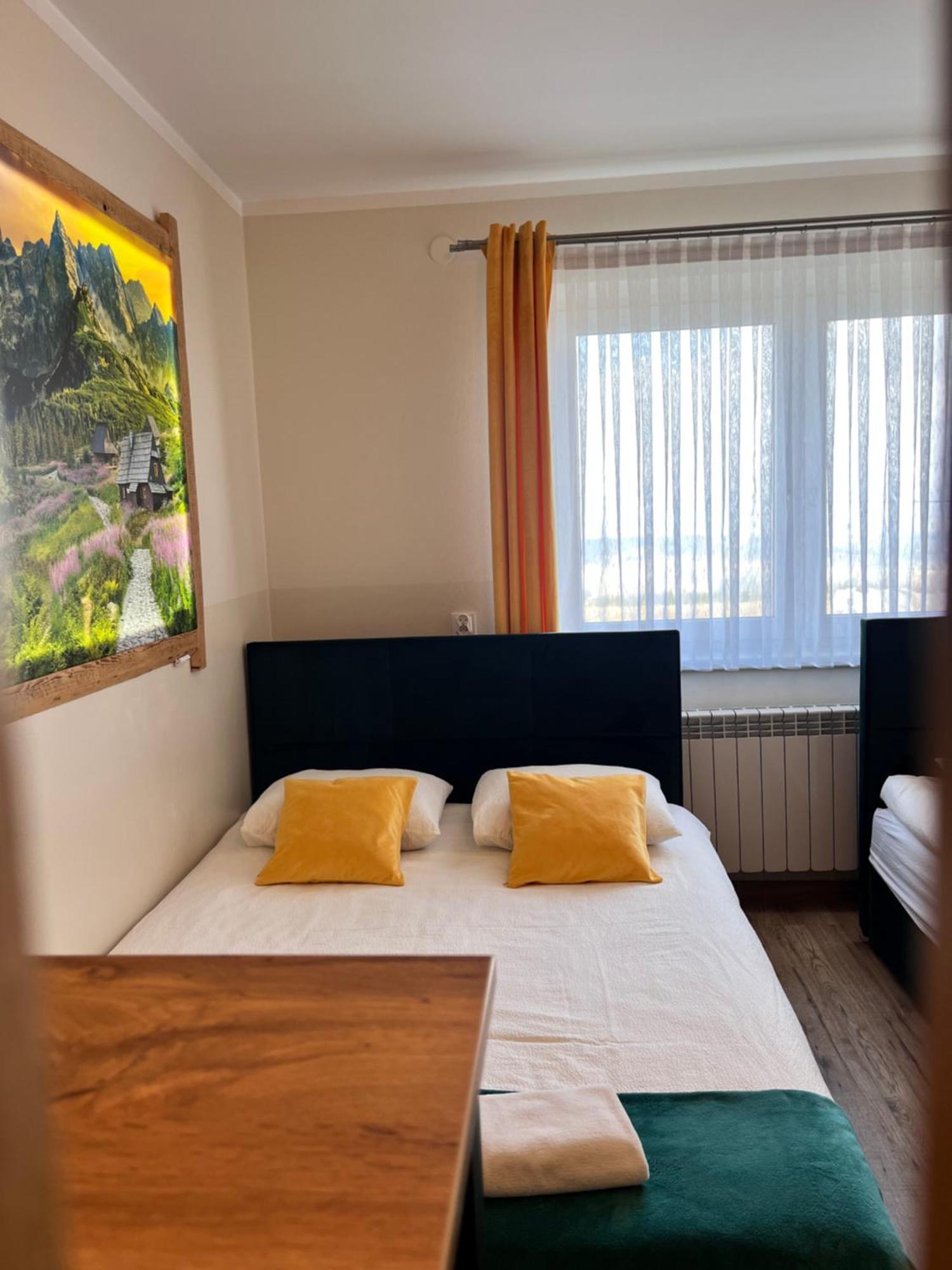 Widokowy Apartament - Pokoje Goscinne Banska Wyzna エクステリア 写真