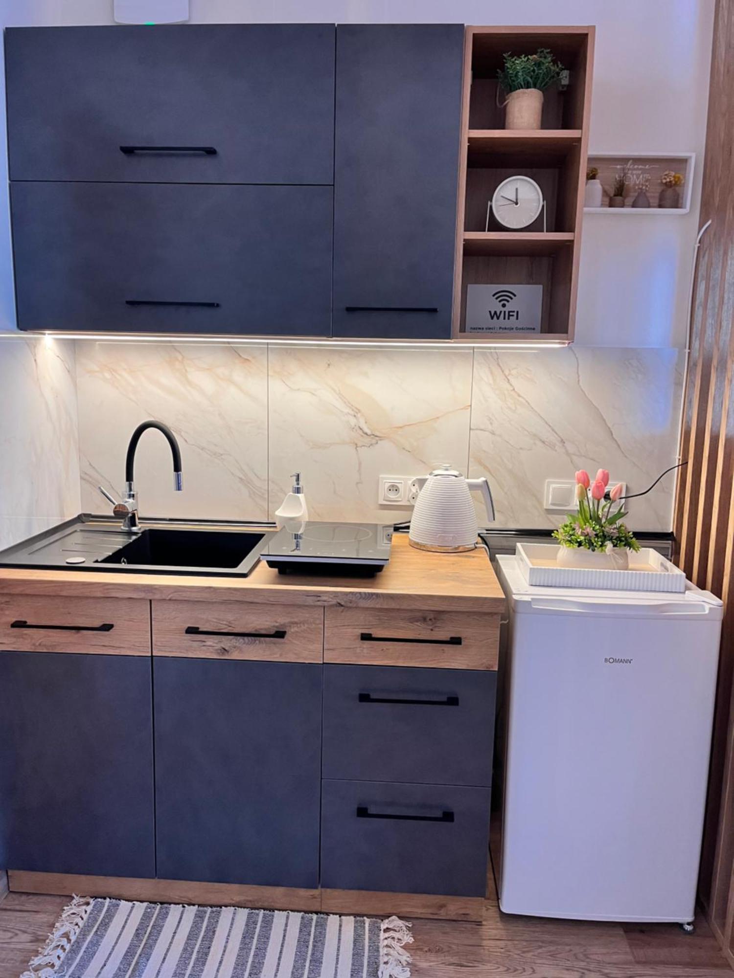 Widokowy Apartament - Pokoje Goscinne Banska Wyzna エクステリア 写真