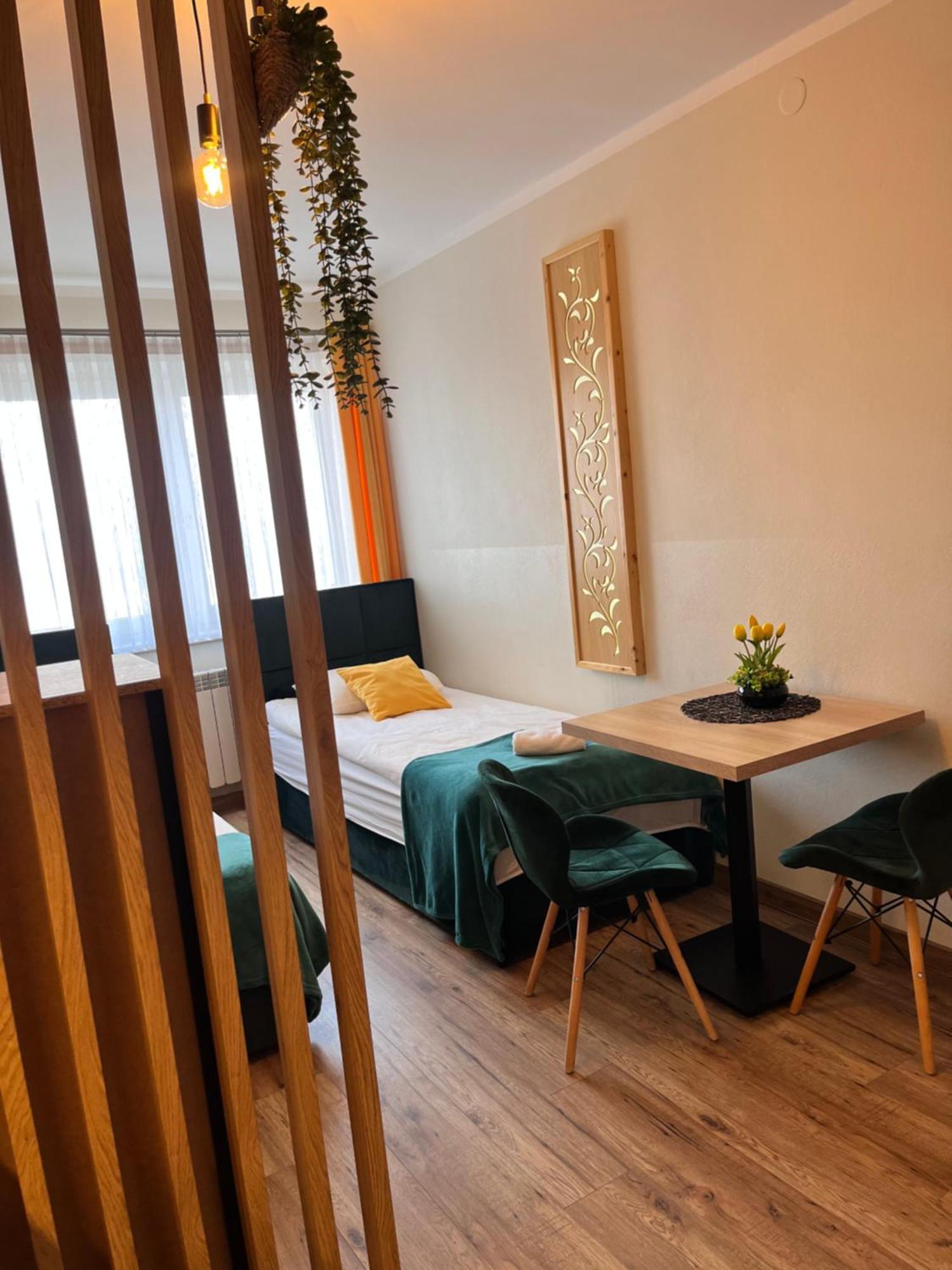 Widokowy Apartament - Pokoje Goscinne Banska Wyzna エクステリア 写真