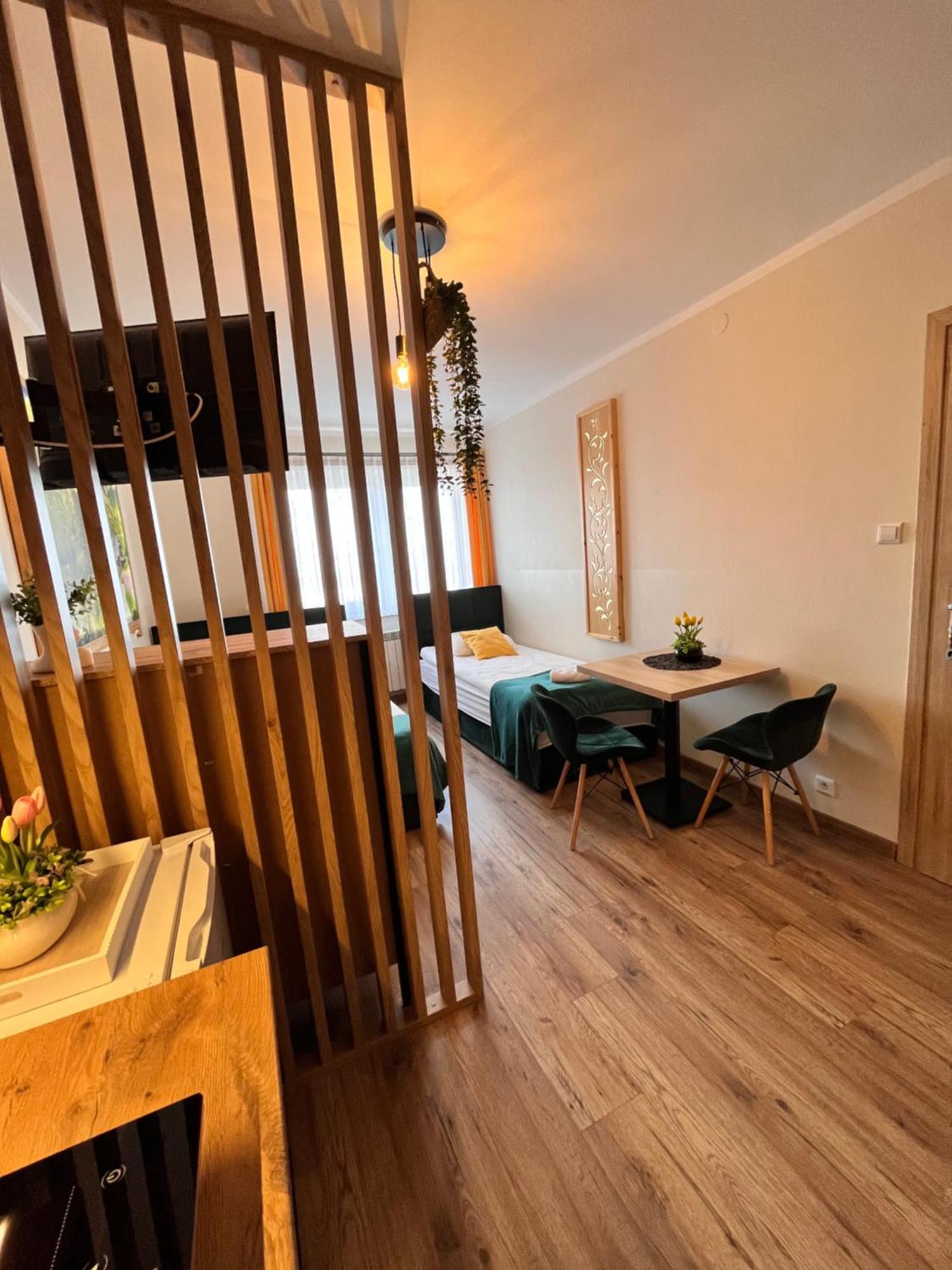 Widokowy Apartament - Pokoje Goscinne Banska Wyzna エクステリア 写真