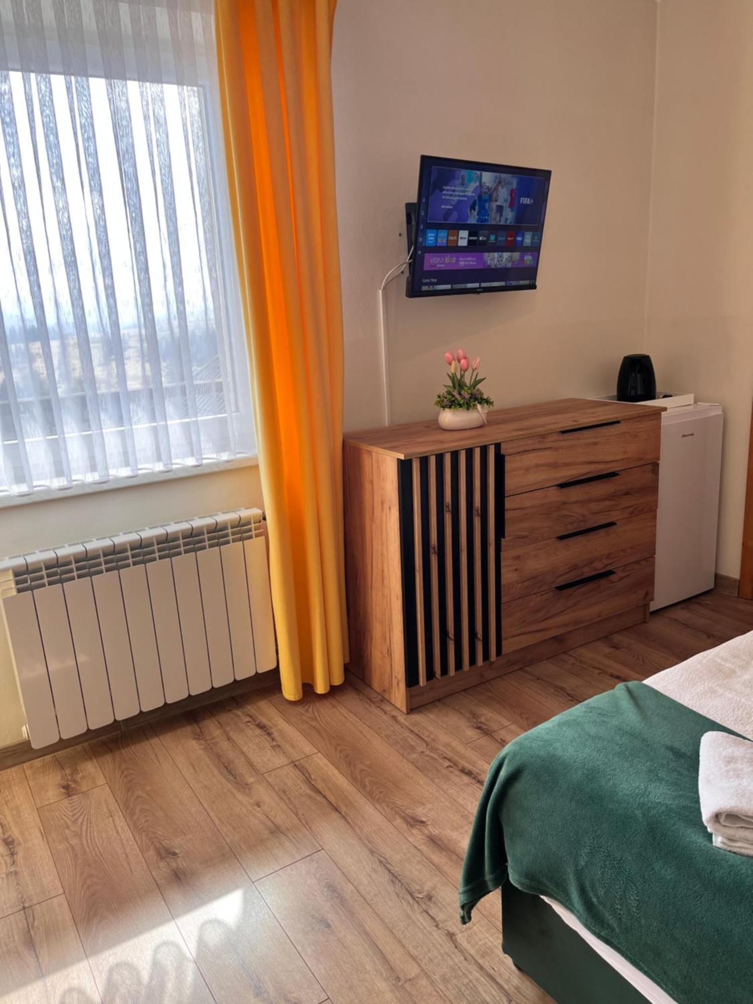 Widokowy Apartament - Pokoje Goscinne Banska Wyzna エクステリア 写真