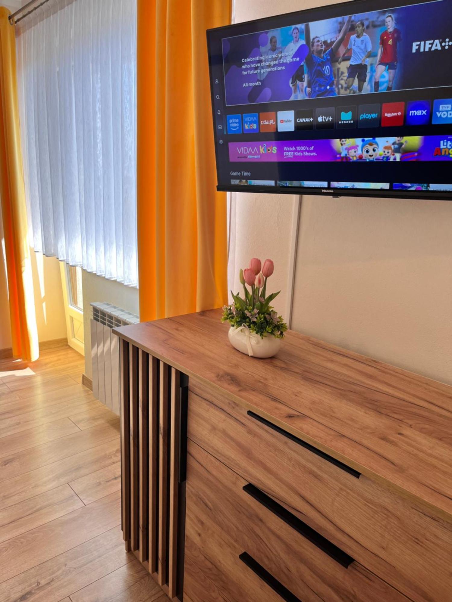 Widokowy Apartament - Pokoje Goscinne Banska Wyzna エクステリア 写真