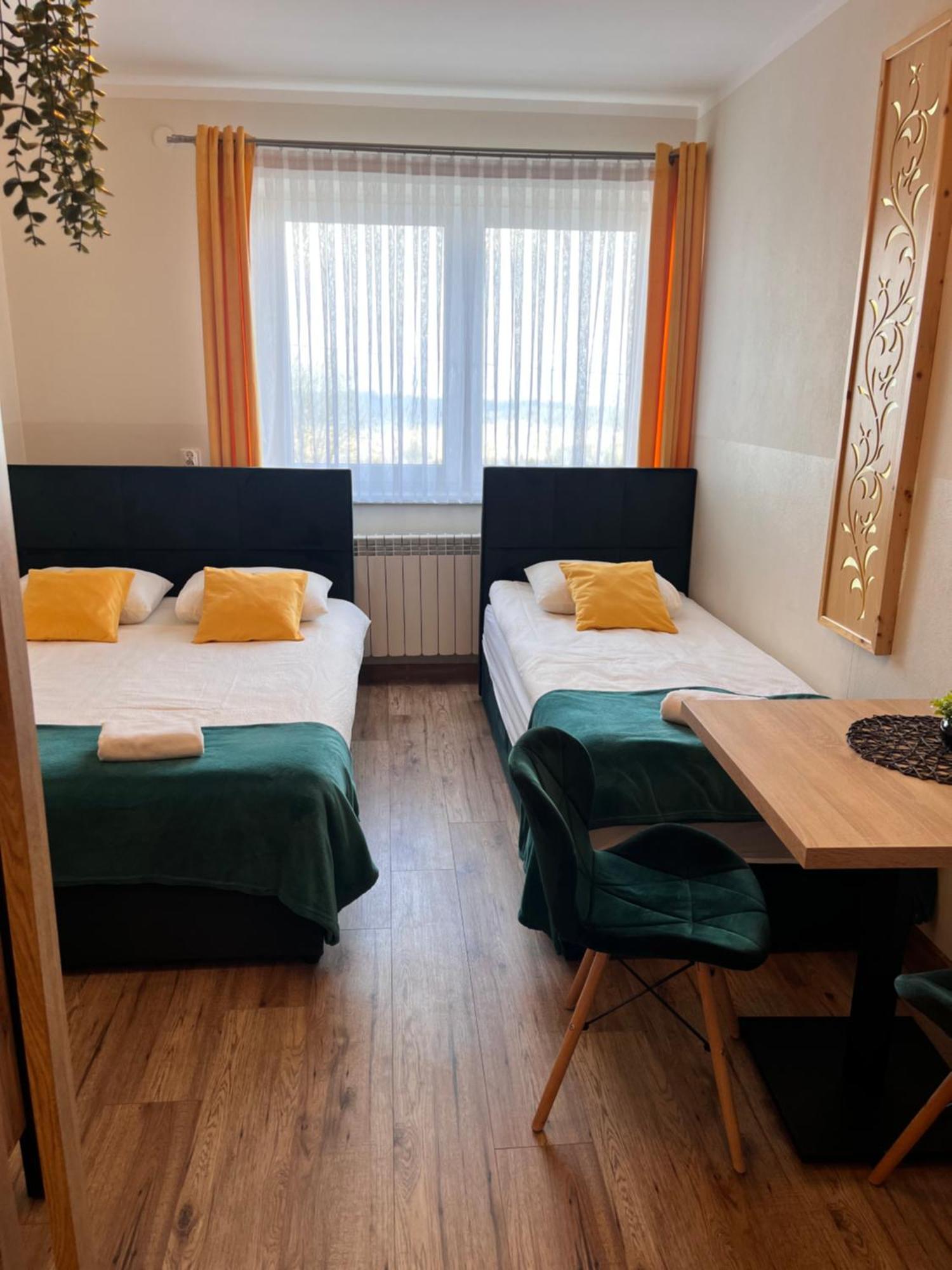 Widokowy Apartament - Pokoje Goscinne Banska Wyzna エクステリア 写真