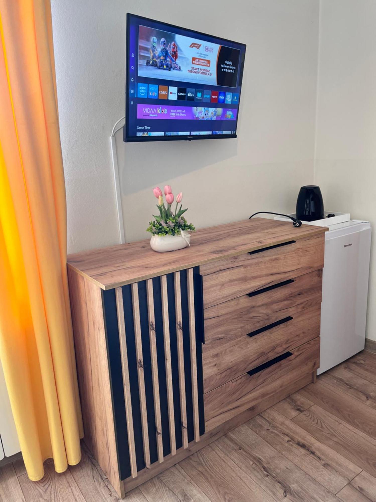 Widokowy Apartament - Pokoje Goscinne Banska Wyzna エクステリア 写真